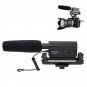TAKSTAR SGC-598 Interview Microphone for Nikon/Canon Camera/DV Camcorder - +10dB Enhancement