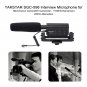 TAKSTAR SGC-598 Interview Microphone for Nikon/Canon Camera/DV Camcorder - +10dB Enhancement