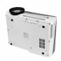 3000 Lumen HD Projector 'Matrix' 5.8 Inch LCD, 60 to 120 Inch Display, 2000:1 Contrast Ratio, HDMI