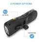 9 In 1 Emergency Outdoor Tool - 1500mAh, Power Bank, Tool Set, FM Radio, LED Flashlight, Alarm Mode