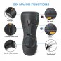 9 In 1 Emergency Outdoor Tool - 1500mAh, Power Bank, Tool Set, FM Radio, LED Flashlight, Alarm Mode