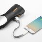 9 In 1 Emergency Outdoor Tool - 1500mAh, Power Bank, Tool Set, FM Radio, LED Flashlight, Alarm Mode