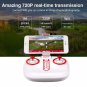Syma X5UW Quadcopter - 6 Axis, 720p FPV Camera, Two Flight Speeds, iOS And Android Support, 500mAh