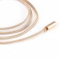 2 In 1 Magnetic USB Cable - Charging And Data Transfer, Micro USB, 8-Pin, Android + Apple Devices