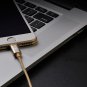 2 In 1 Magnetic USB Cable - Charging And Data Transfer, Micro USB, 8-Pin, Android + Apple Devices