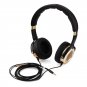 Xiaomi Mi Hi-Fi Headphones - 50mm Diaphragm, Gold Plated Jacks, Knowles MEMS Microphone, Foldable