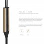 Xiaomi Mi Hi-Fi Headphones - 50mm Diaphragm, Gold Plated Jacks, Knowles MEMS Microphone, Foldable