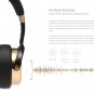 Xiaomi Mi Hi-Fi Headphones - 50mm Diaphragm, Gold Plated Jacks, Knowles MEMS Microphone, Foldable
