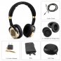Xiaomi Mi Hi-Fi Headphones - 50mm Diaphragm, Gold Plated Jacks, Knowles MEMS Microphone, Foldable