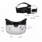 3D Android VR Glasses - 5 Inch HD Display, 3D Support, Quad-Core, Wi-Fi, 32GB, Google Play, OTG