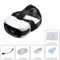 3D Android VR Glasses - 5 Inch HD Display, 3D Support, Quad-Core, Wi-Fi, 32GB, Google Play, OTG
