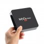 MXQ Pro 4K Ultra HD TV Box - KODI, Android 6.0, 64Bit Amlogic S905 Quad Core, H.265 4K Decoding
