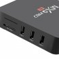 MXQ Pro 4K Ultra HD TV Box - KODI, Android 6.0, 64Bit Amlogic S905 Quad Core, H.265 4K Decoding