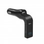Bluetooth Car FM Transmitter  + A2DP, Noise Reduction, 5V 2.5A USB Output, 87.5-108MHz