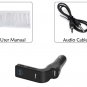 Bluetooth Car FM Transmitter  + A2DP, Noise Reduction, 5V 2.5A USB Output, 87.5-108MHz