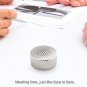 Xiaomi Mi Mini Bluetooth Speaker - Noise Reduction, Hands Free, 480mAh Battery, Tough Aluminum Alloy