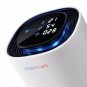 Car Air Purifier - Negative Ion Purifying, LED Display, Real Time Air Condition Monitoring