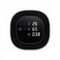 Car Air Purifier - Negative Ion Purifying, LED Display, Real Time Air Condition Monitoring