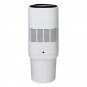 Car Air Purifier - Negative Ion Purifying, LED Display, Real Time Air Condition Monitoring