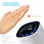 Car Air Purifier - Negative Ion Purifying, LED Display, Real Time Air Condition Monitoring