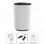 Car Air Purifier - Negative Ion Purifying, LED Display, Real Time Air Condition Monitoring