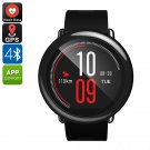 Xiaomi AMAZFIT Sports Smart Watch - GPS + GOLNAS, PPG Heart Rate Sensor, IP67, Pedometer, Push