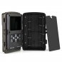 FHD Digital Trail Camera 1080P, 12 Months Stand-By, 0.6 Seconds Fast, 2.4 Inch, 20M Night Vision