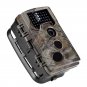 FHD Digital Trail Camera 1080P, 12 Months Stand-By, 0.6 Seconds Fast, 2.4 Inch, 20M Night Vision