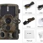 FHD Digital Trail Camera 1080P, 12 Months Stand-By, 0.6 Seconds Fast, 2.4 Inch, 20M Night Vision