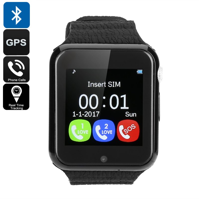 smart watch gps without phone