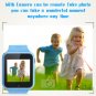 VK7 Kids GPS Smart Watch - GSM SIM, Twitter, Facebook, WhatsApp, Realtime Tracking, GPS+AGPS+LBS