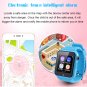 VK7 Kids GPS Smart Watch - GSM SIM, Twitter, Facebook, WhatsApp, Realtime Tracking, GPS+AGPS+LBS