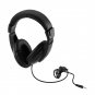 Sound Amplifier - 100m Range, 8x Zoom Monocular, Sound Recording, Playback, 3.5mm Headphone Jack