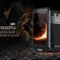 Blackview BV8000 Pro Android Phone - 2 IMEI, IP68, 1080p, Android 7, 6GB RAM, Octa-Core, 16MP Cam
