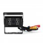 Rearview Parking Camera - 7-Inch, 2.4G Wireless Connection, Nightvision, Waterproof, 120-Degree Lens