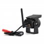 Rearview Parking Camera - 7-Inch, 2.4G Wireless Connection, Nightvision, Waterproof, 120-Degree Lens
