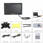 Rearview Parking Camera - 7-Inch, 2.4G Wireless Connection, Nightvision, Waterproof, 120-Degree Lens