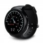 Phone Watch IQI I4 - Bluetooth, Android, 3G, WiFi, Pedometer, Sedentary Reminder, Heart Rate, Quad-C