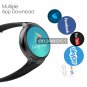 Phone Watch IQI I4 - Bluetooth, Android, 3G, WiFi, Pedometer, Sedentary Reminder, Heart Rate, Quad-C