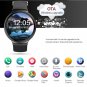 Phone Watch IQI I4 - Bluetooth, Android, 3G, WiFi, Pedometer, Sedentary Reminder, Heart Rate, Quad-C