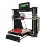 Geeetech Acrylic I3 Pro B DIY 3D Printer Supports 5 Filaments, Large Printing Volume, High Precision