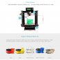 Geeetech Acrylic I3 Pro B DIY 3D Printer Supports 5 Filaments, Large Printing Volume, High Precision