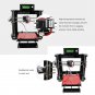 Geeetech Acrylic I3 Pro B DIY 3D Printer Supports 5 Filaments, Large Printing Volume, High Precision