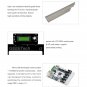 Geeetech Acrylic I3 Pro B DIY 3D Printer Supports 5 Filaments, Large Printing Volume, High Precision