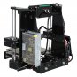 ANET A6 DIY 3D Printer Kit - Metal + Acrylic Frame, Multiple Filaments, 100MM Per Second Print Speed