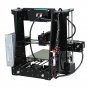 ANET A6 DIY 3D Printer Kit - Metal + Acrylic Frame, Multiple Filaments, 100MM Per Second Print Speed