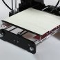 ANET A6 DIY 3D Printer Kit - Metal + Acrylic Frame, Multiple Filaments, 100MM Per Second Print Speed