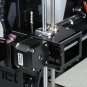ANET A6 DIY 3D Printer Kit - Metal + Acrylic Frame, Multiple Filaments, 100MM Per Second Print Speed