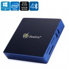 Beelink M1 Wind. Mini PC - Wind. 10, Apollo Lake, 8GB DDR3 RAM, Dual-Band WiFi, 64GB ROM, 4K Support