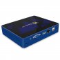 Beelink S1 Mini PC - Licensed Windows 10, Intel Apollo Lake, 8GB DDR3 RAM, 4K Support, 3D Movie